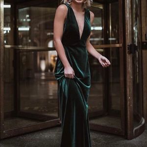 Jenny Yoo Logan Dress Size 4